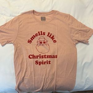 Saturday Morning Pancakes Christmas graphic tee